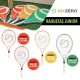 Raqueta Tenis Sixzero Junior 3