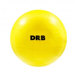 Gym Ball Drb Goma Anti Burst 65 Cm