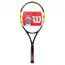 Raqueta Tenis Wilson Pro Open 100 299 Grs