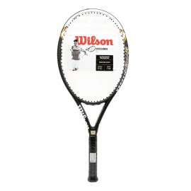 Raqueta Tenis Wilson Hyper Hammer 5.3 110" 254 Grs.