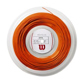 Cuerda Wilson Revolve Orange 16l 1.30 Mm