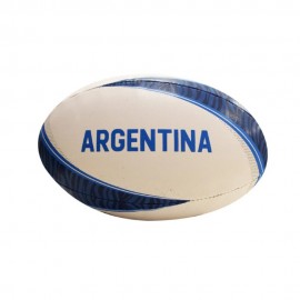 Pelota Drb Rugby Nº5 Bandera 2.0 Argentina