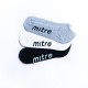 Pack X3 Mitre Low Socks Multicolor 39/45 75200-04