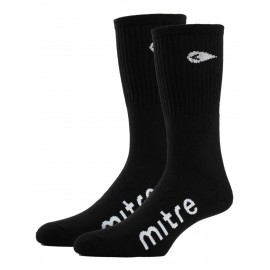 Pack X3 Mitre Socks Negro 39/45 75201-10