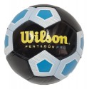 Pelota Futbol Wilson Pentagon Pro Sb Nº5 Bl/ro