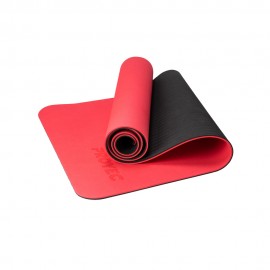 Colchoneta Yoga Mat Proyec 183 X 61 Cm. X 6 Mm. Tpe Bicolor