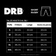 Short Rugby Drb Negro