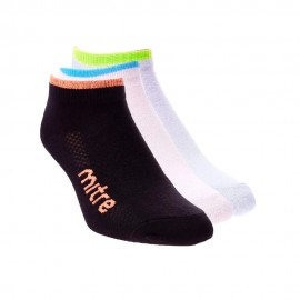 Pack X3 Mitre Socks Woman Multicolor 35/40 75600-05
