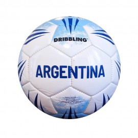 Futbol Drb Nº 3 Paises Argentina