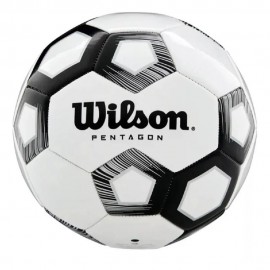 Pelota Futbol Wilson Pentagon Size 5 Wte8527xb05