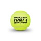 Tubo Dunlop Fort Clay Court X4