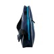Raquetero Wilson Advantage Iii 3 Pack Bag Azul/negro