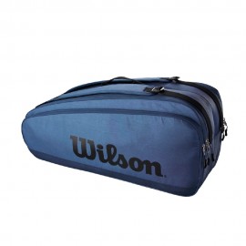 Raquetero Wilson Tour Ultra 6pk (doble) Racket Bag